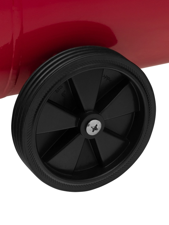 Компрессор воздушный MTX DC1500L/50, 1.5 кВт, 50 л, 210 л/мин, 58018