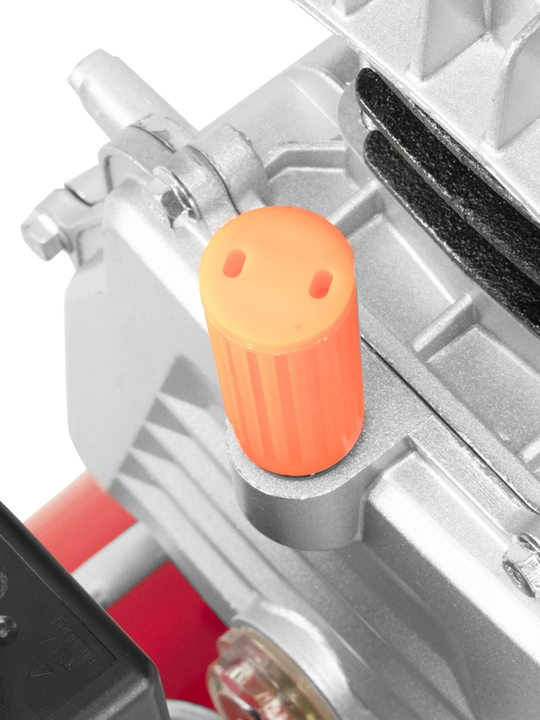 Компрессор воздушный MTX DC1500L/50, 1.5 кВт, 50 л, 210 л/мин, 58018