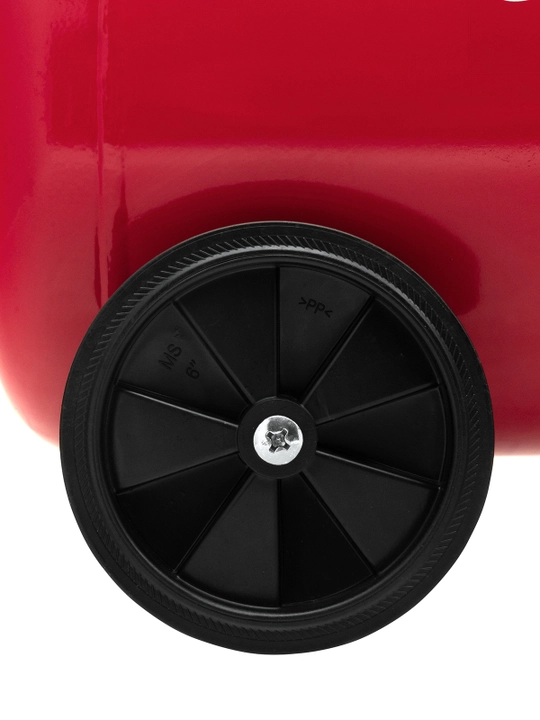 Компрессор воздушный MTX DC1500L/50, 1.5 кВт, 50 л, 210 л/мин, 58018