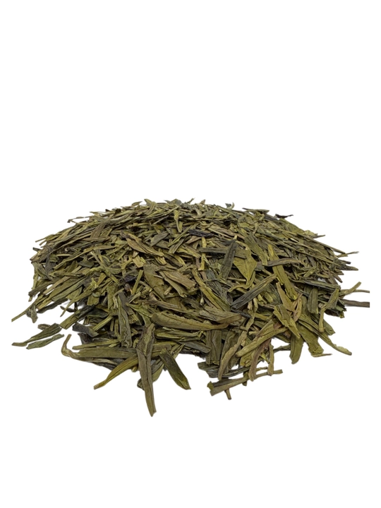 Amir Tea, Чай зеленый, В/С, Long Jing, 80 г