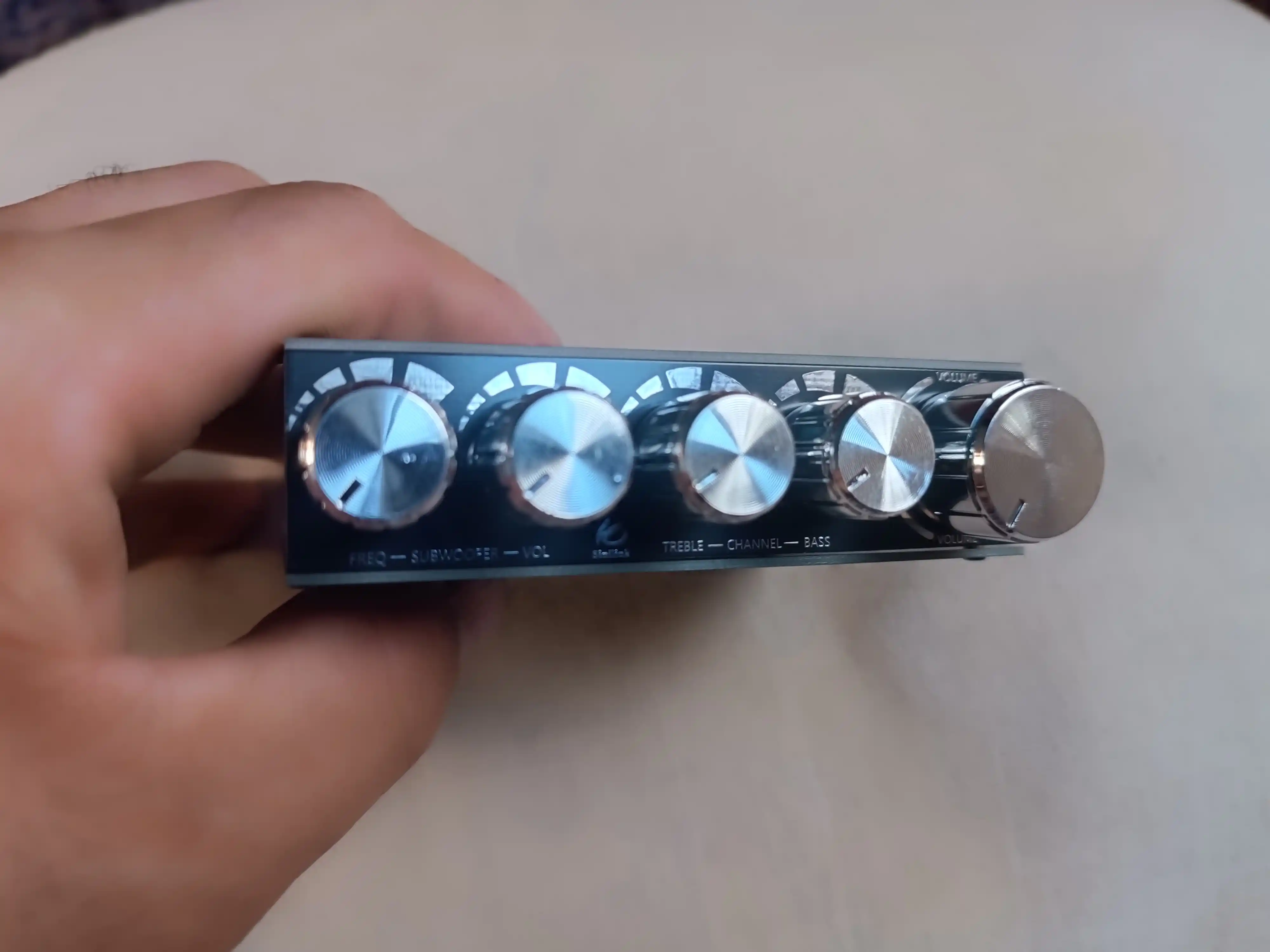 XY-S100L 2.1-канальный Bluetooth усилитель 50Wx2 + 100W сабвуфер, Hi-Fi, AUX