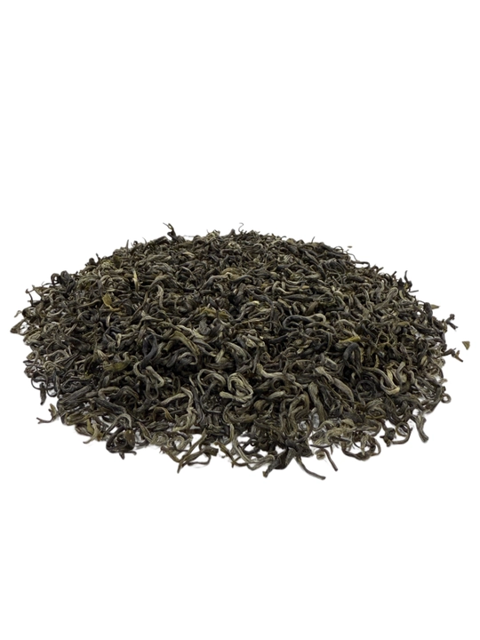 Amir Tea, Чай зеленый, В/С, Bi Luo Chun, 80 г