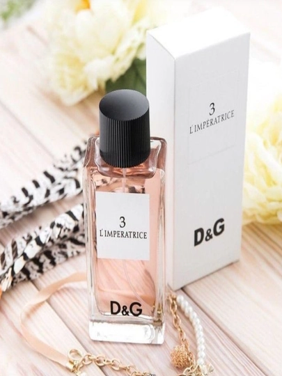 Туалетная вода для женщин Dolce & Gabbana 3 L'Imperatrice — AFSON-К56