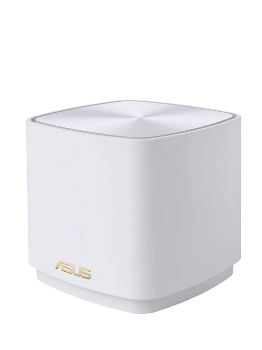 ASUS ZenWiFi AX Mini XD4 — компактная и мощная Mesh-система для быстрого WiFi