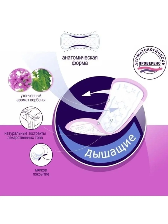 Bella Panty Soft kundalik ayollar prokladkalari, 60 dona