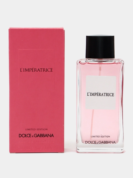 Xushbo'ylangan suv ayollar uchun L'Imperatrice Limited Edition, 100 ml - 