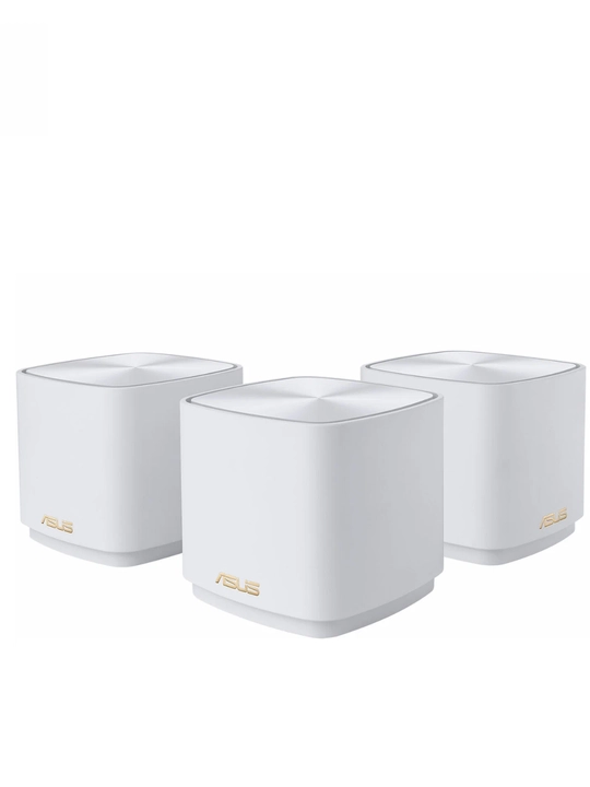 ASUS ZenWiFi XD4 Plus - ixcham Mesh WiFi