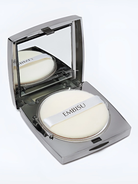 Пудра для лица Embisu SPF25 PA++, двойная