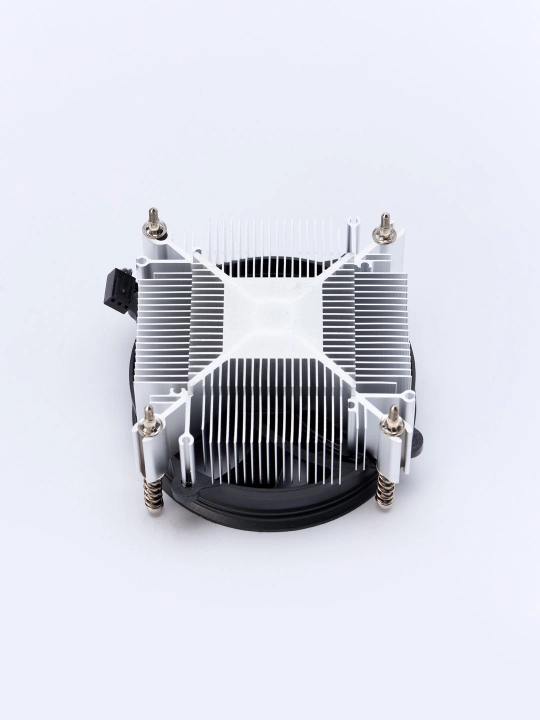 Кулер для процессора CPU cooler, для охлаждения, поддержка 1150 1151 115 1200 1700 1366