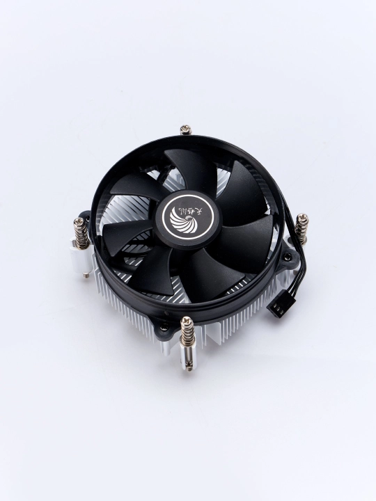 Кулер для процессора CPU cooler, для охлаждения, поддержка 1150 1151 115 1200 1700 1366