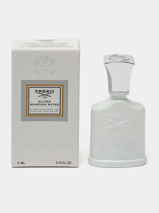Erkaklar uchun parfum suvi  Creed Silver Mountain Water 100 ml - 