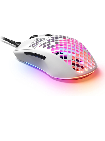 SteelSeries Aerox 3 проводная ультралёгкая 59 г сверхбыстрая игровая мышь