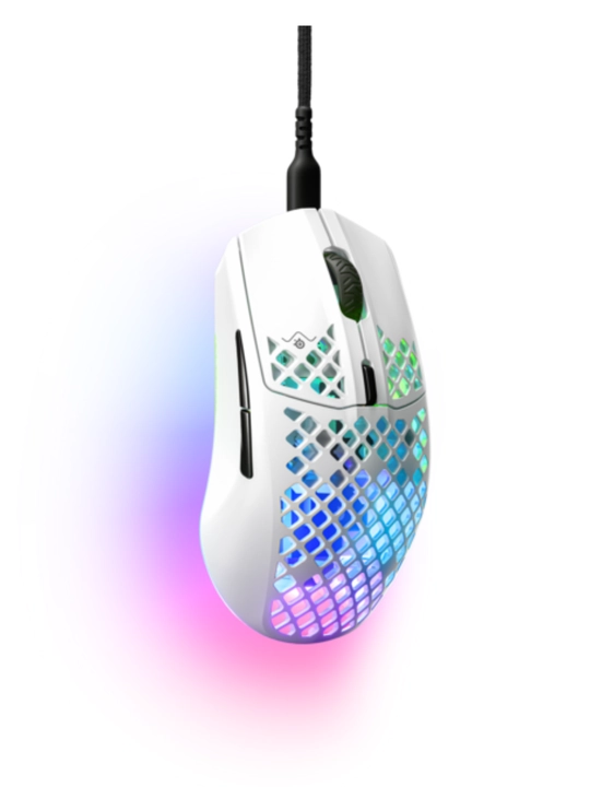 SteelSeries Aerox 3 проводная ультралёгкая 59 г сверхбыстрая игровая мышь