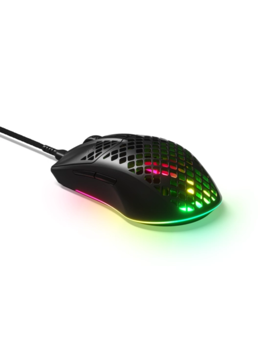 SteelSeries Aerox 3 проводная ультралёгкая 59 г сверхбыстрая игровая мышь