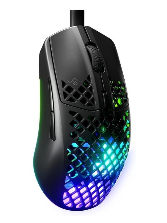 SteelSeries Aerox 3 проводная ультралёгкая 59 г сверхбыстрая игровая мышь