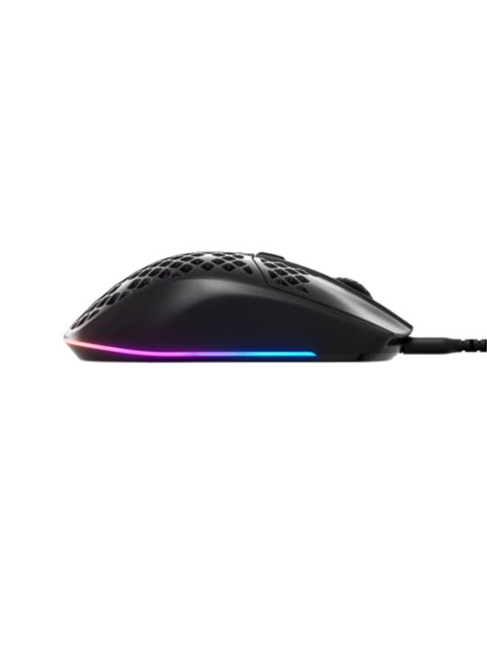 SteelSeries Aerox 3 проводная ультралёгкая 59 г сверхбыстрая игровая мышь