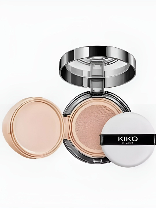 Pudra-krem, kushon, tonal krem KIK SPF-50