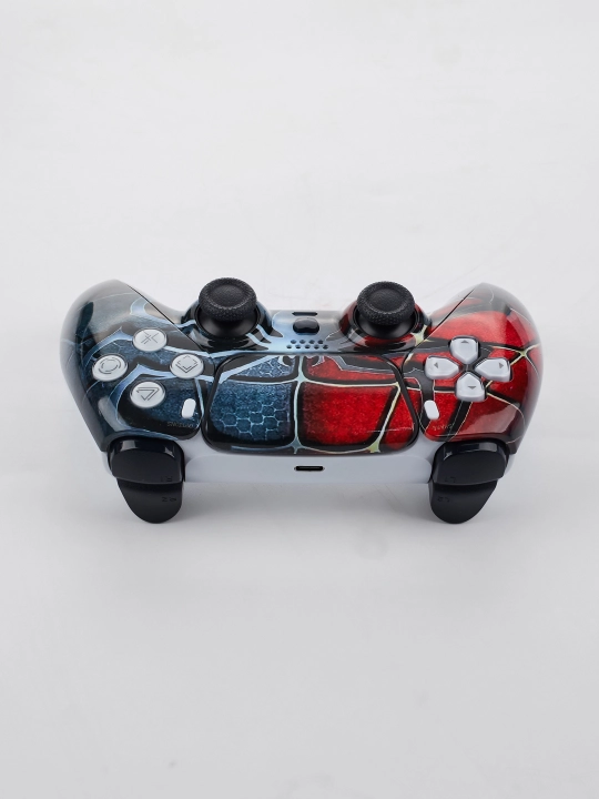 Joystik PS4, Android, IOS, PC uchun simsiz PS4 geympad, joystik