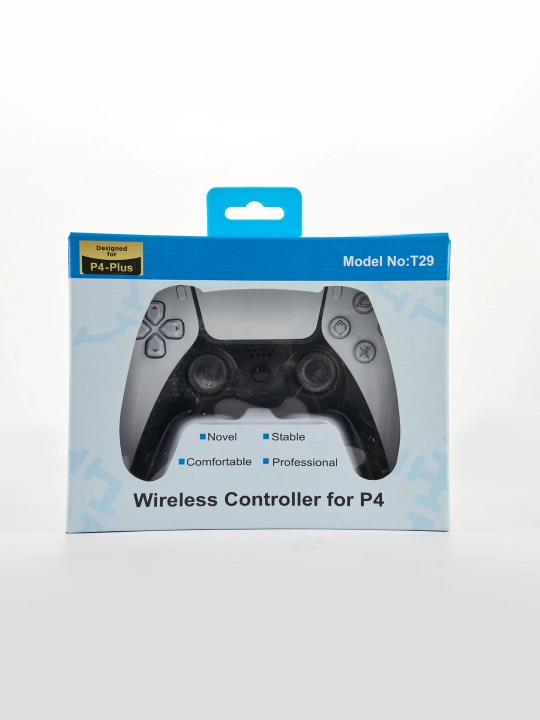 Joystik PS4, Android, IOS, PC uchun simsiz PS4 geympad, joystik
