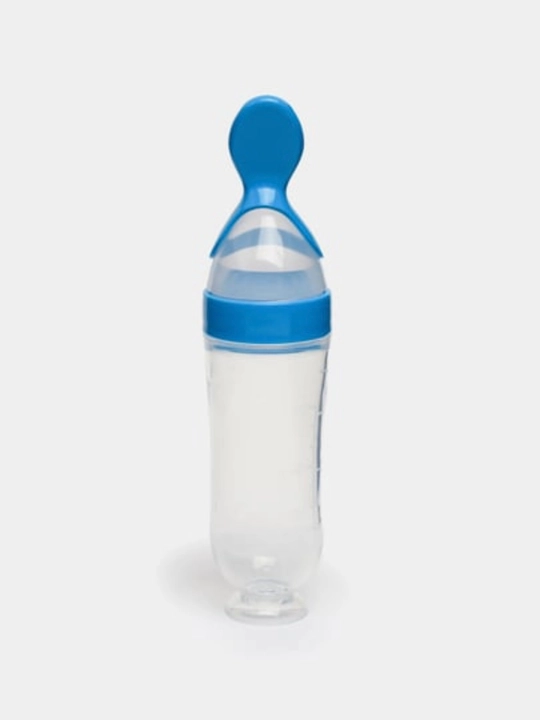 Rabito chaqaloqlar uchun silikon nibbler – 0+ oy, BPA Free, Baby Friendly - 