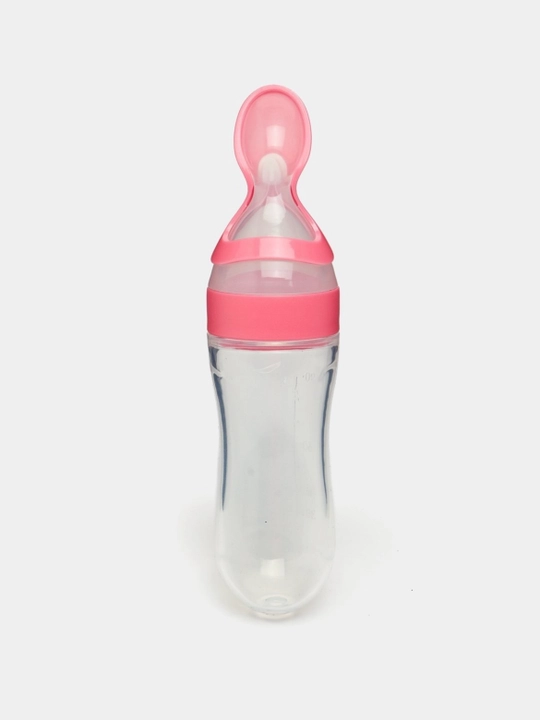 Rabito chaqaloqlar uchun silikon nibbler – 0+ oy, BPA Free, Baby Friendly - 