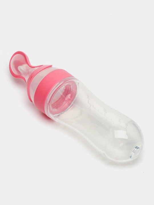 Rabito chaqaloqlar uchun silikon nibbler – 0+ oy, BPA Free, Baby Friendly