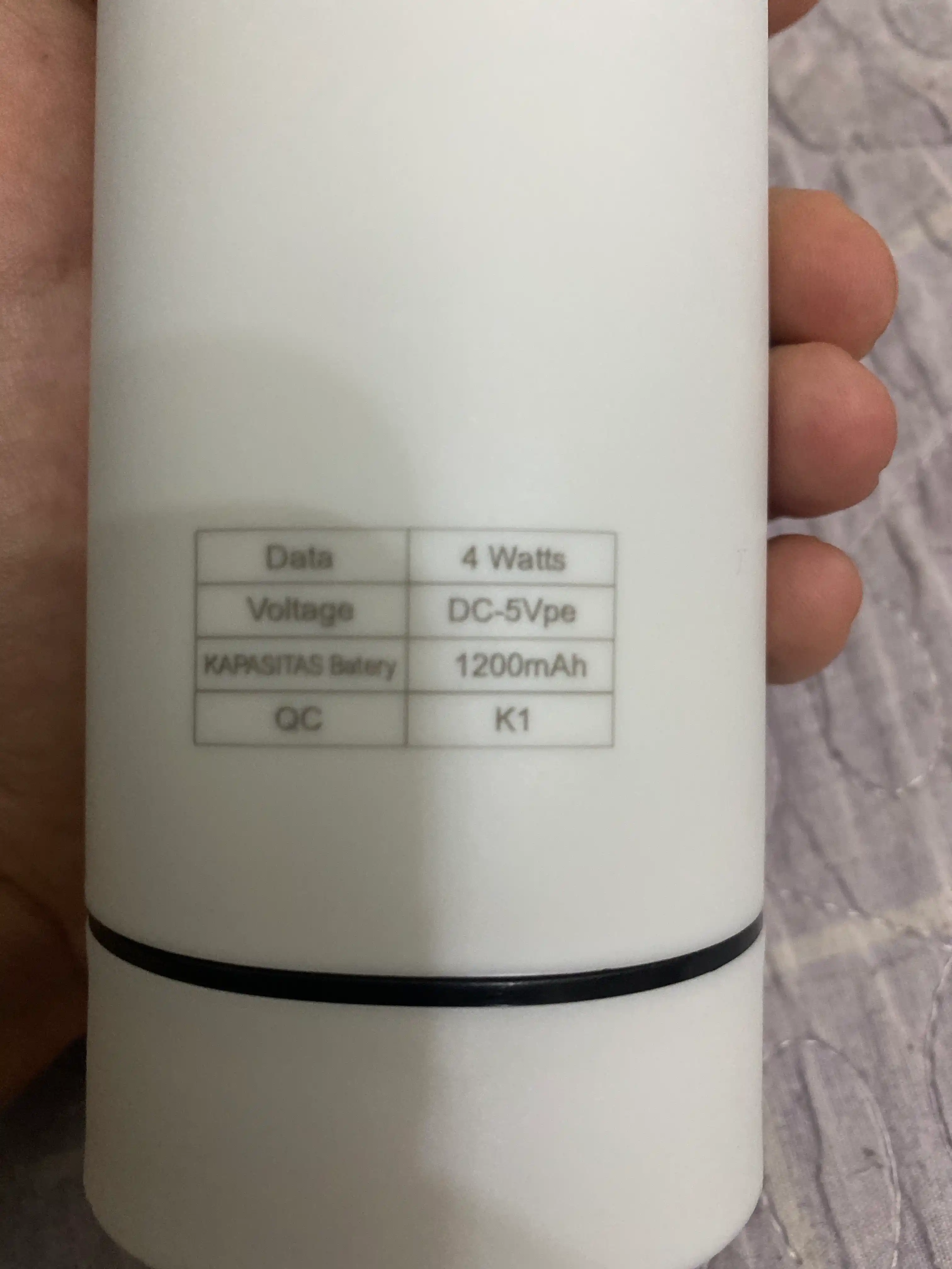 Suv uchun elektr pompa, 5, 10, 18.9 litr