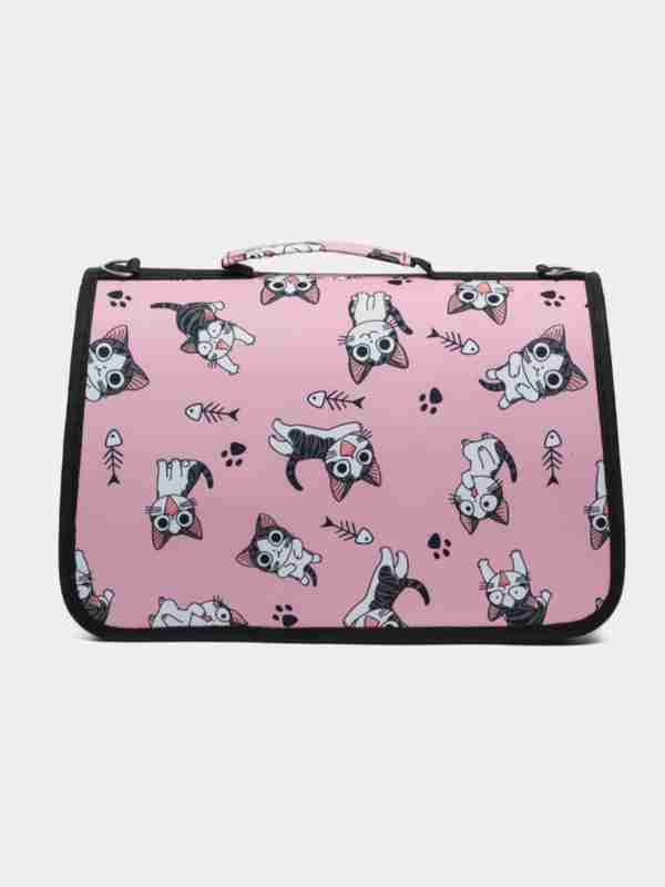 Xususiy konfet ichida mushuk