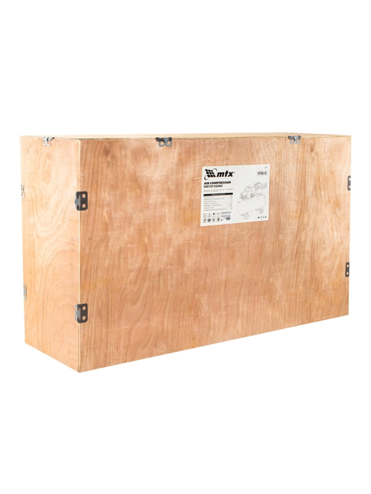 Havo kompressori MTX KR2500/80, 2,5 kVt, 80 l, 420 l/min, moyli, 58047