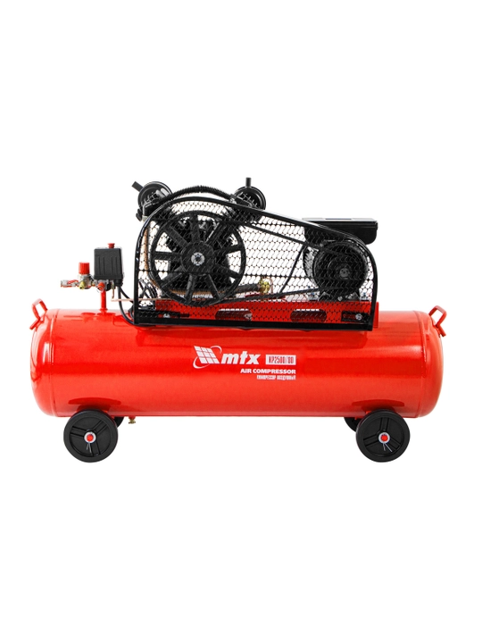 Havo kompressori MTX KR2500/80, 2,5 kVt, 80 l, 420 l/min, moyli, 58047