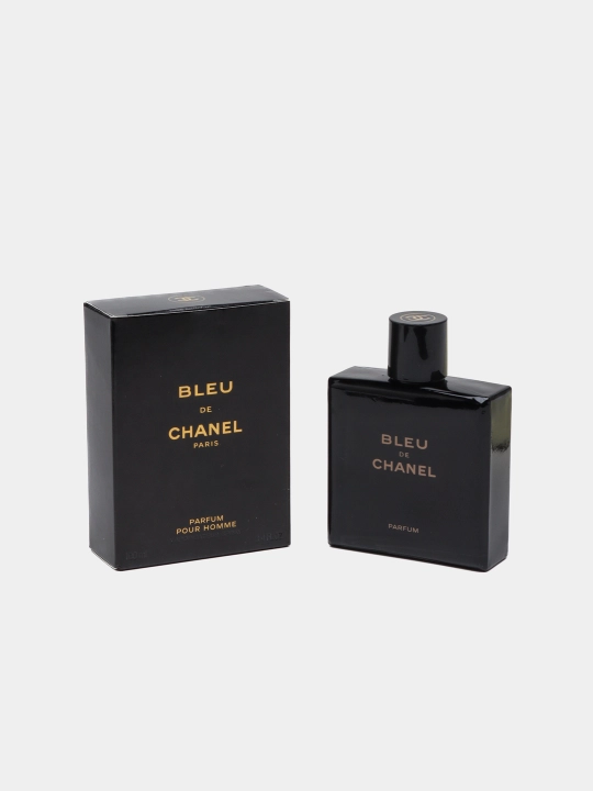 Erkaklar uchun parfyumlangan suv Blue De Chanel