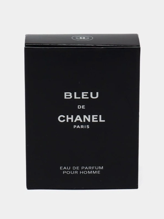 Erkaklar uchun parfyumlangan suv Blue De Chanel