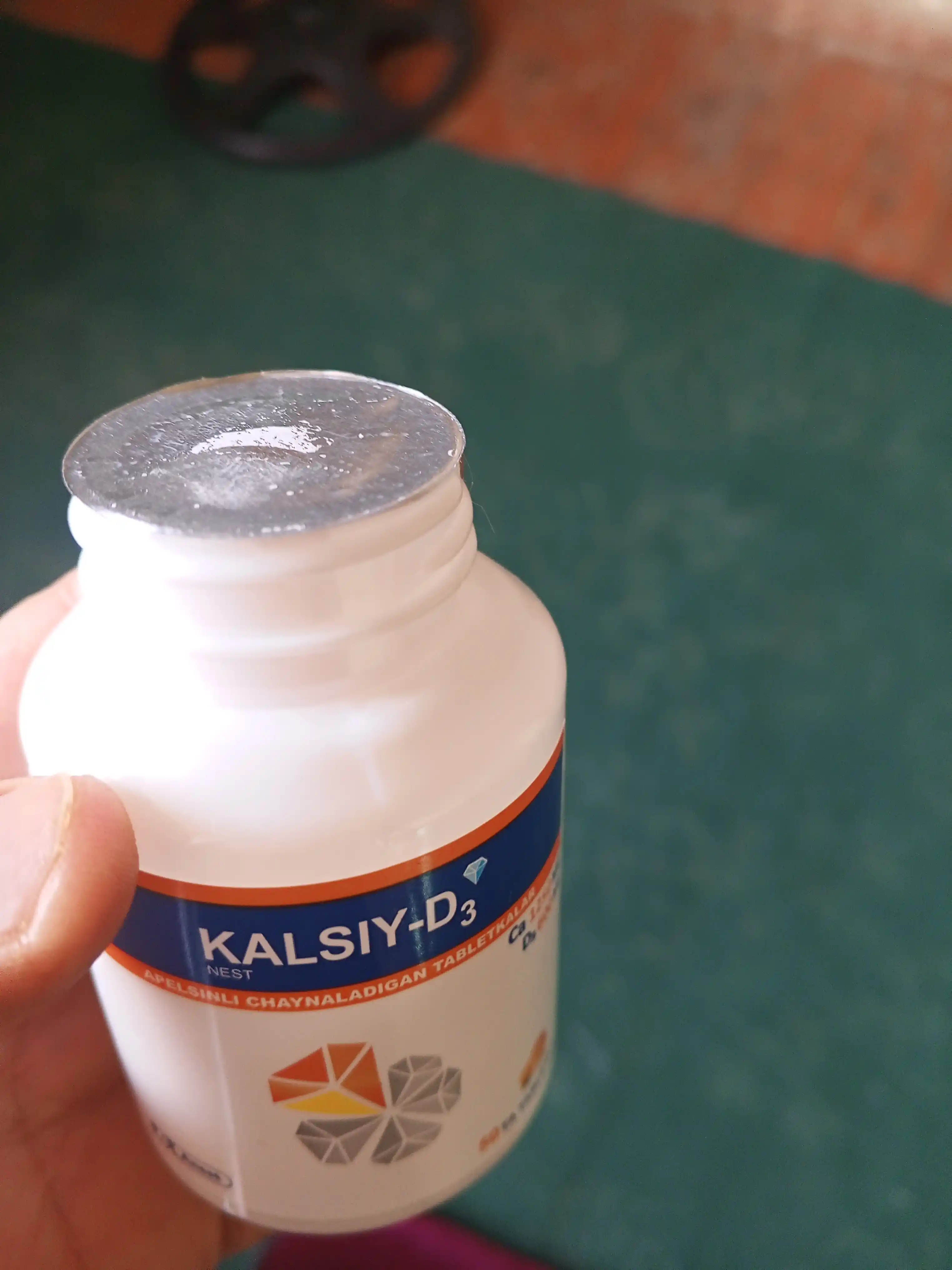 Kaltsiy D3 Anestpharma, 50 dona