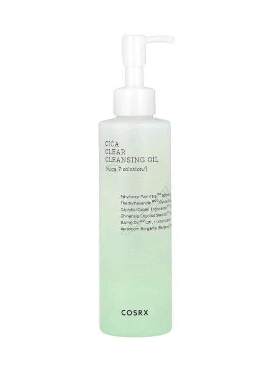 COSRX tozalash gidrofil moyi Pure Fit Cica Clear Cleansing Oil