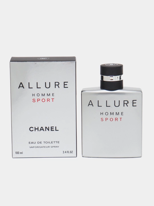 Xushbo'ylangan suv Allure Home Sport, 100 ml