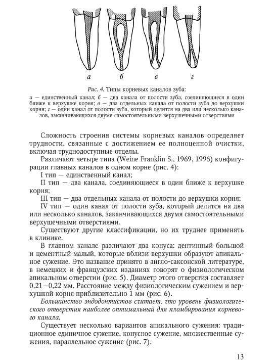 Sovremennyye podkhody k endodonticheskomu lecheniyu zubov