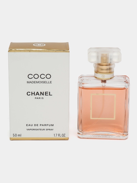 Женская парфюмерная вода Coco Mademoiselle, 100 мл - 