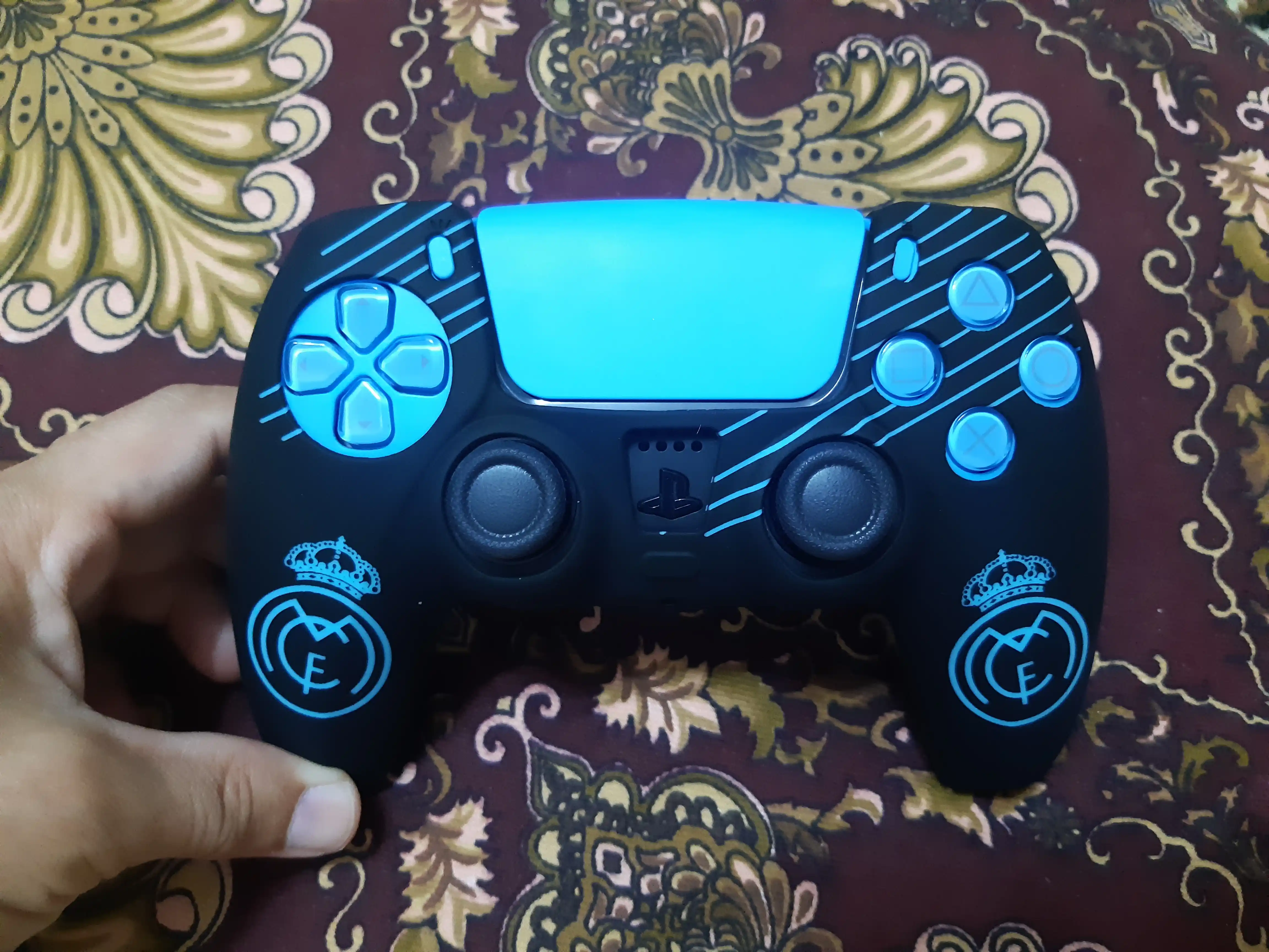 Защитный чехол для джойстика DualSense / DualShock / PS5 / PlayStation 5