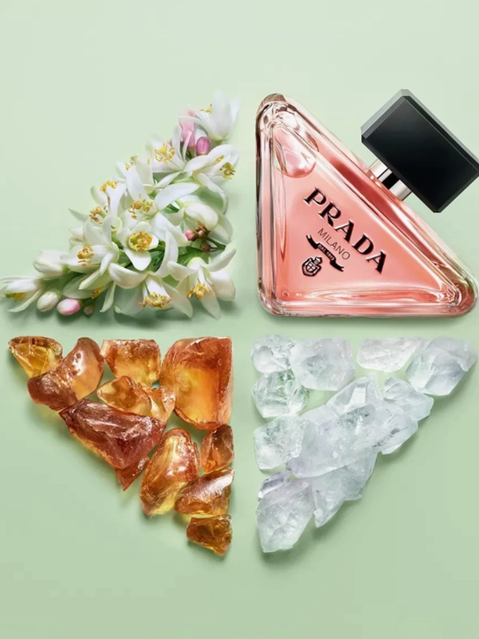Parfyumlangan suv Prada Paradox, 90 ml
