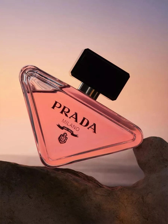 Parfyumlangan suv Prada Paradox, 90 ml