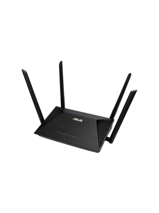 WIFI роутер ASUS, RT-AX1800U, 90IG06P0-MO3520
