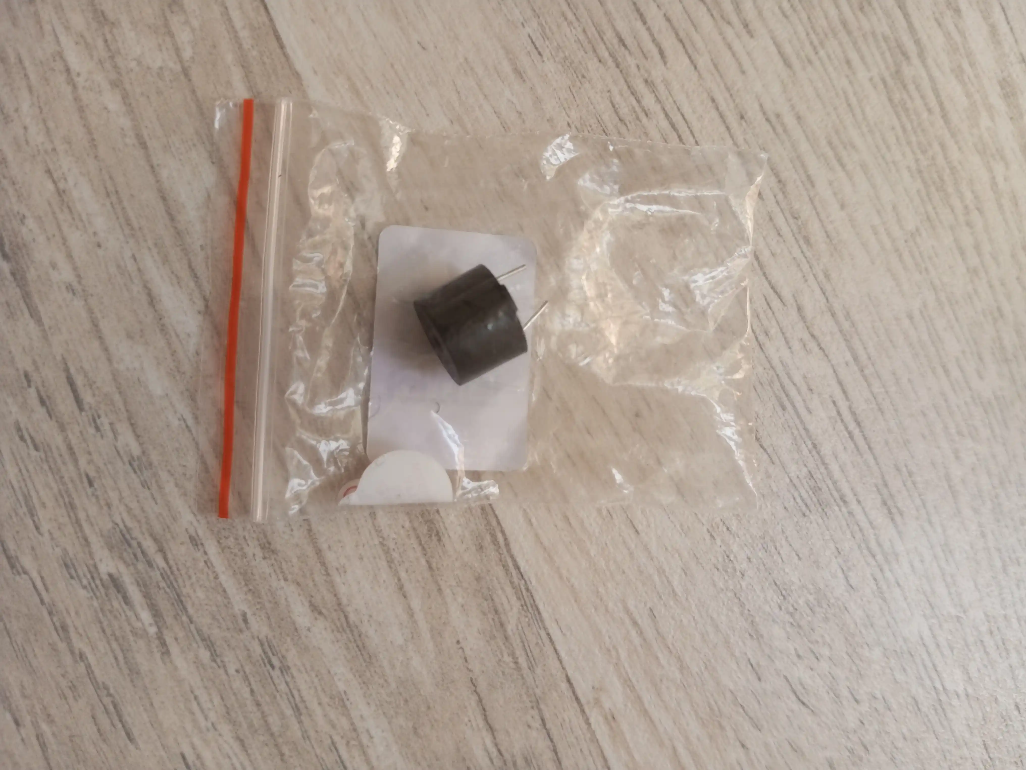 Aktiv va passiv zummerlar, 3v, 5v, 12v