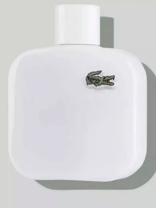 Туалетная вода Lacoste L. 12. 12 Blanc Pure - 