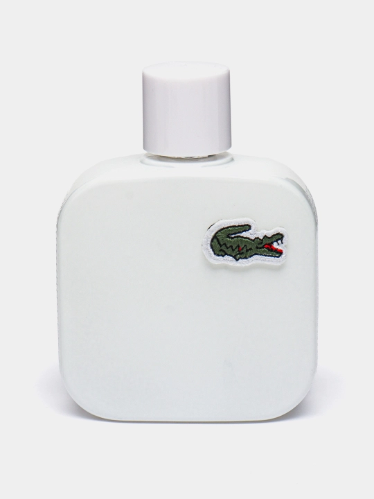 Xushbo'ylangan suv Lacoste L. 12. 12 Blanc Pure
