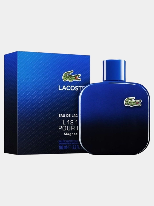 Туалетная вода Lacoste Magnetic, 100 мл - 