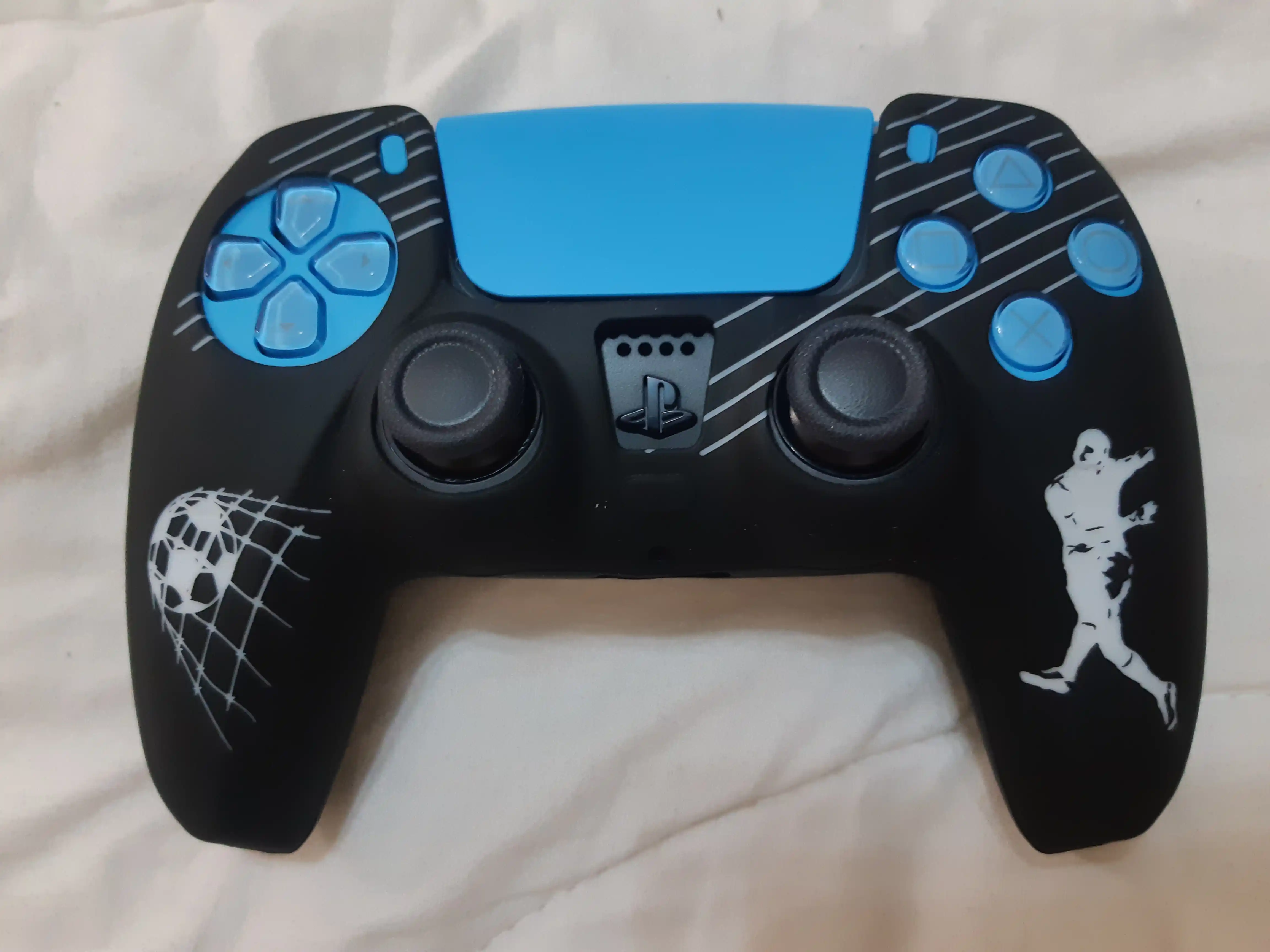 Защитный чехол для джойстика DualSense / DualShock / PS5 / PlayStation 5
