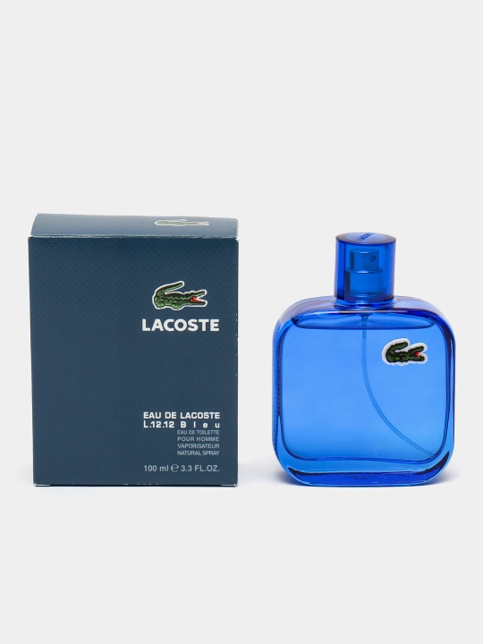 Туалетная вода Lacoste Bleu pour homme, 100 мл - 