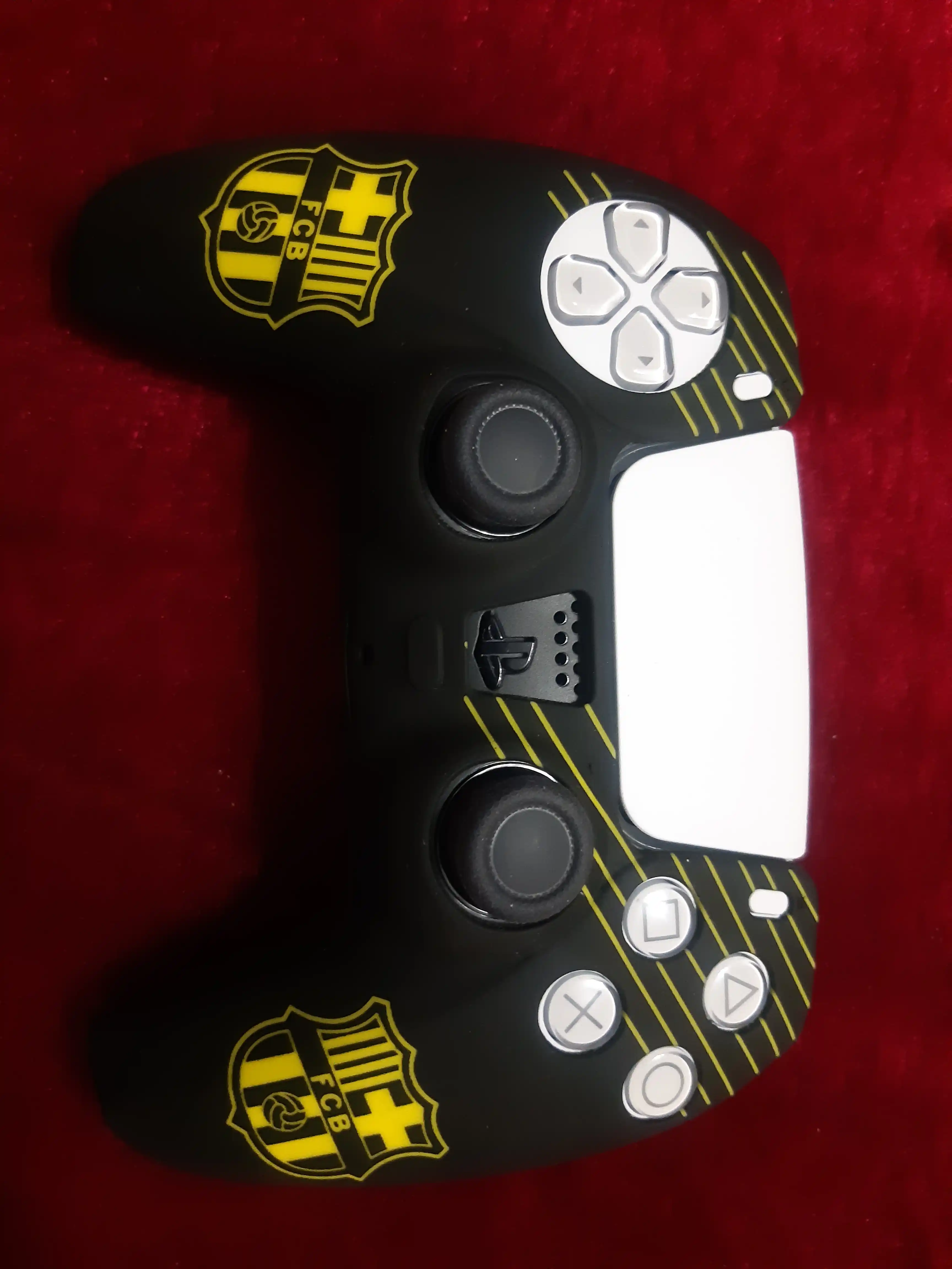 Защитный чехол для джойстика DualSense / DualShock / PS5 / PlayStation 5