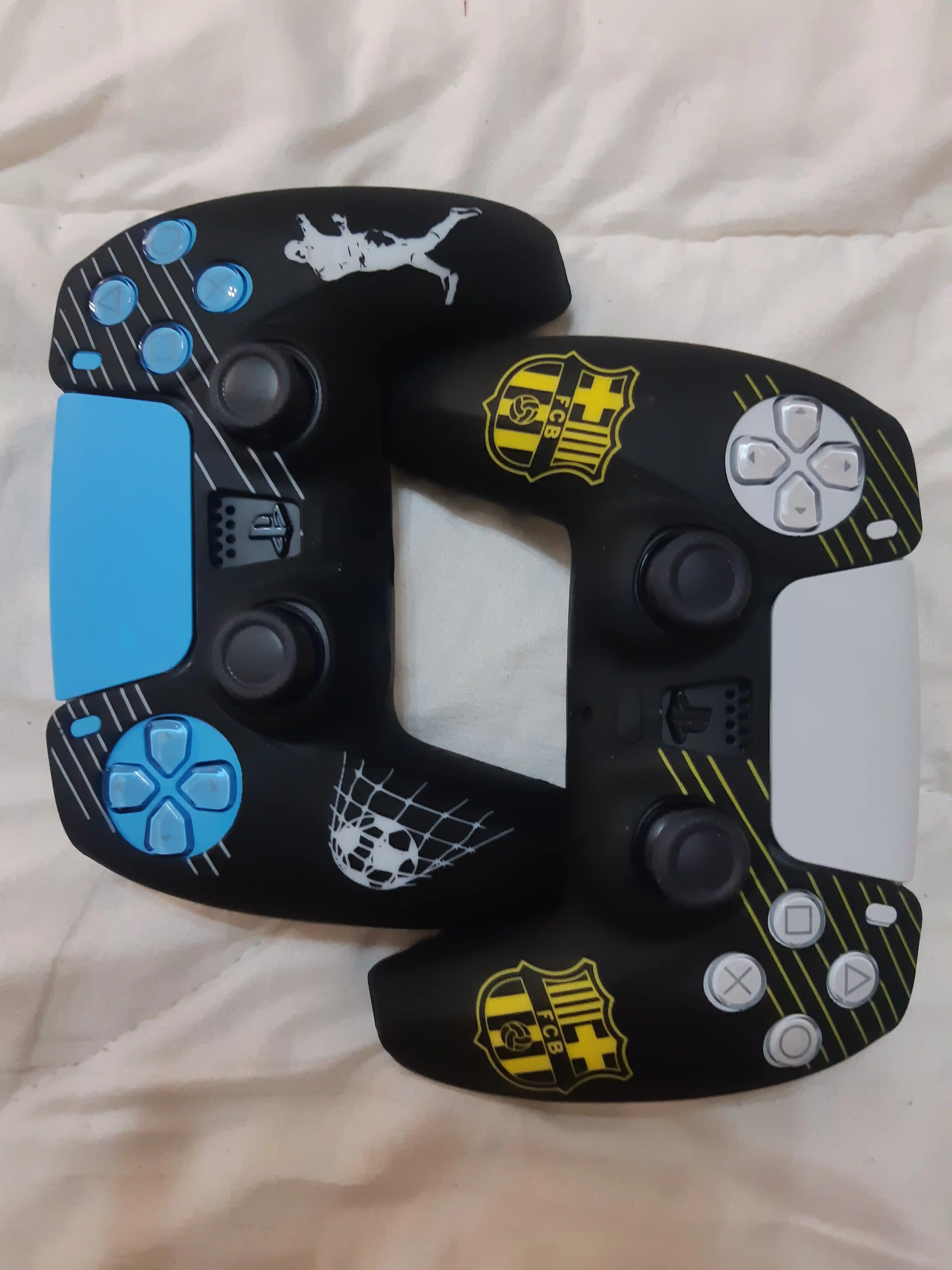 Защитный чехол для джойстика DualSense / DualShock / PS5 / PlayStation 5