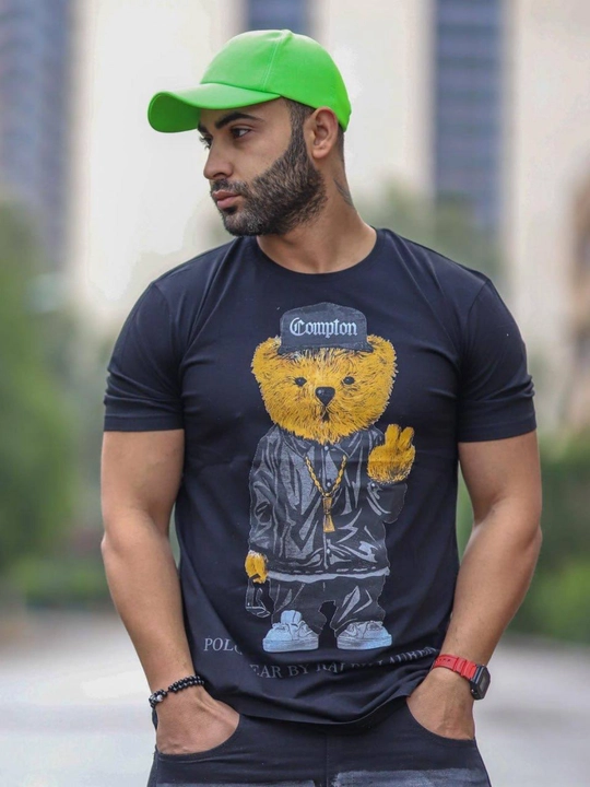 Футболка Bear Slim - 